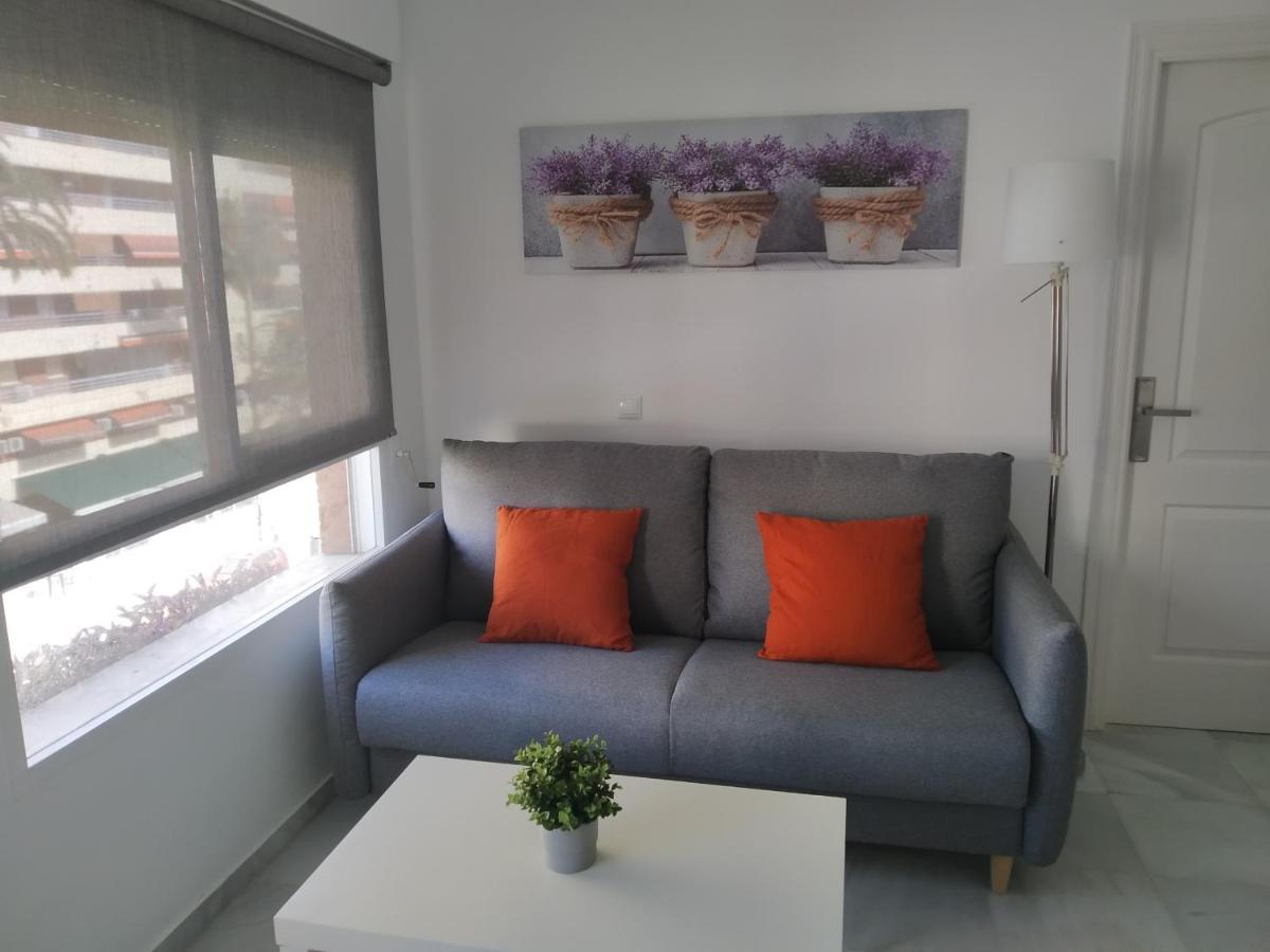 Appartement Wendolin Marbellac Extérieur photo